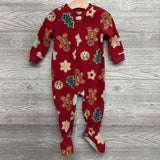 Blanket Sleeper Gingerbread Cookies 18M
