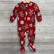 Blanket Sleeper Gingerbread Cookies 18M