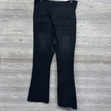 Full Panel Distressed Skinny Jeans XL