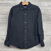 LS Button Up Shirt Chest Pocket 5-6
