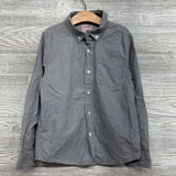 LS Button Up Shirt Chest Pocket 6-7