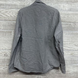 LS Button Up Shirt Chest Pocket 6-7