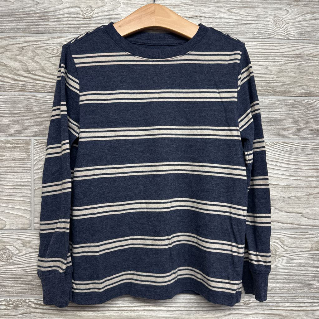 LS Shirt Stripes 4-5