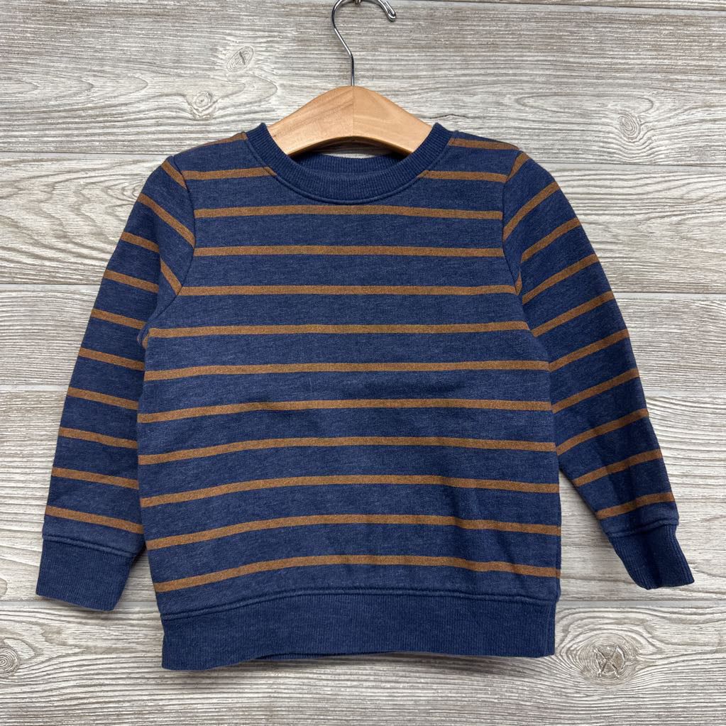 Crewneck Stripes 3T