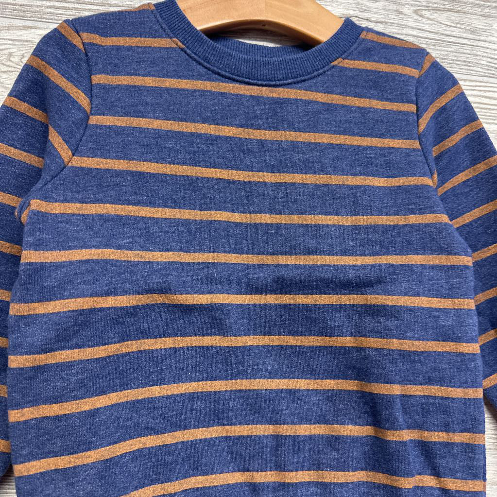 Crewneck Stripes 3T