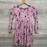 LS Bamboo Dress Ballerinas Nutcrackers 10