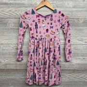 LS Bamboo Dress Ballerinas Nutcrackers 10