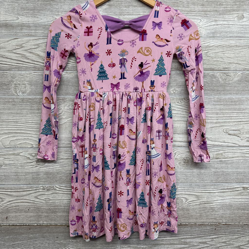 LS Bamboo Dress Ballerinas Nutcrackers 10