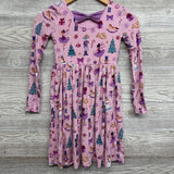 LS Bamboo Dress Ballerinas Nutcrackers 10