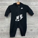 LS Coverall W/ Hood Swoosh Pocket 6M