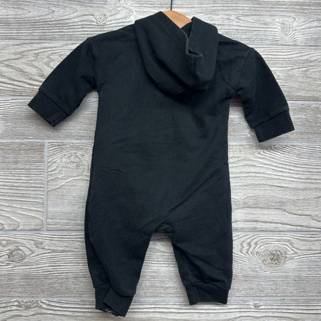 LS Coverall W/ Hood Swoosh Pocket 6M