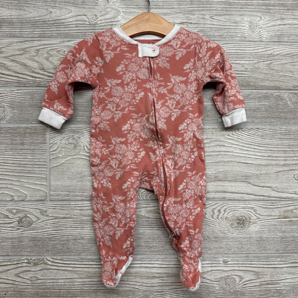 Sleeper Flowers 3-6M