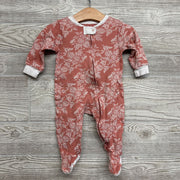 Sleeper Flowers 3-6M