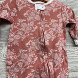 Sleeper Flowers 3-6M
