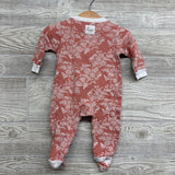 Sleeper Flowers 3-6M
