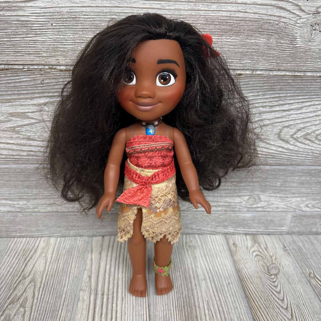 Toddler Moana Doll
