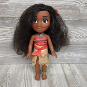 Toddler Moana Doll