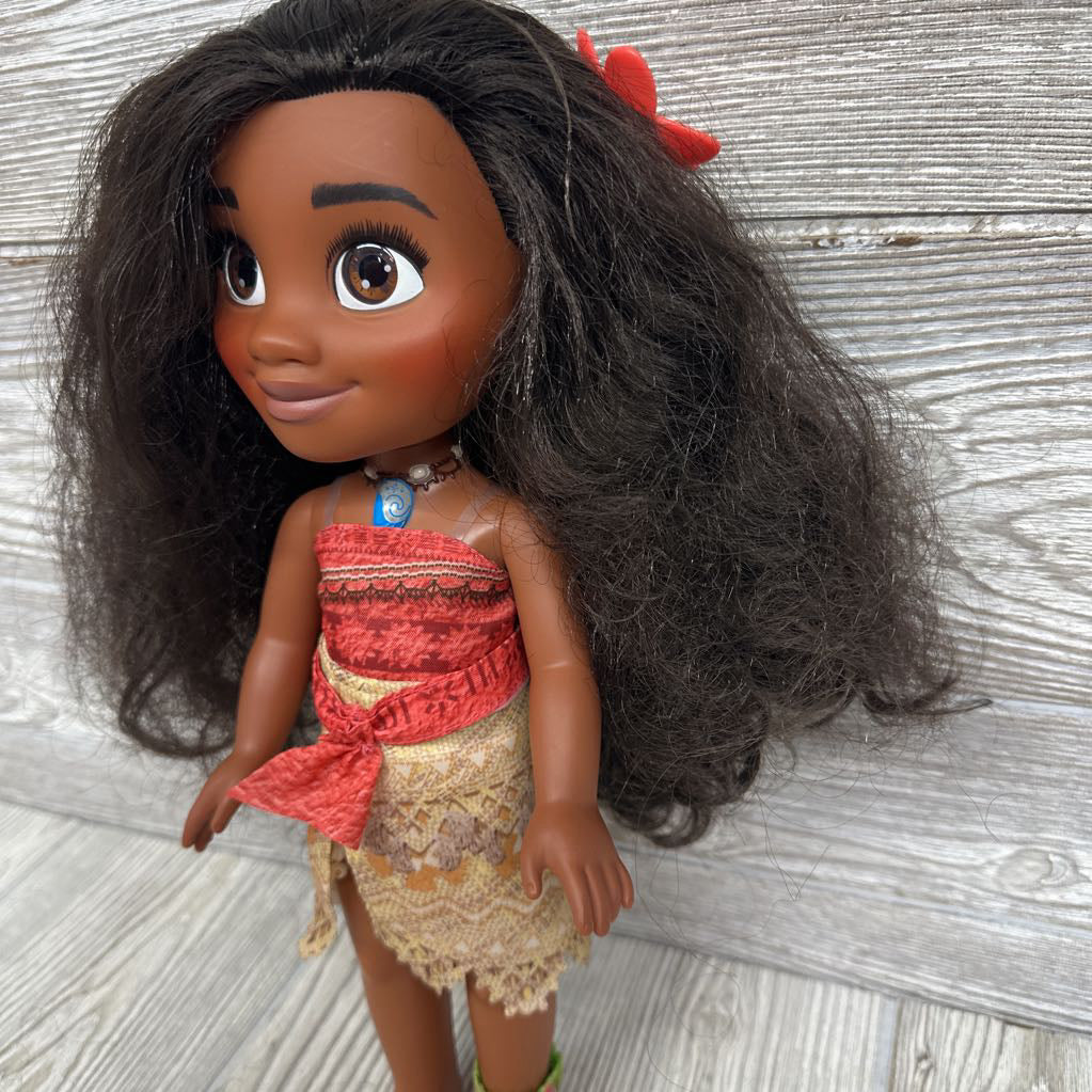 Toddler Moana Doll