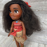 Toddler Moana Doll