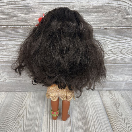 Toddler Moana Doll