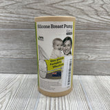 NEW Silicone Breast Pump