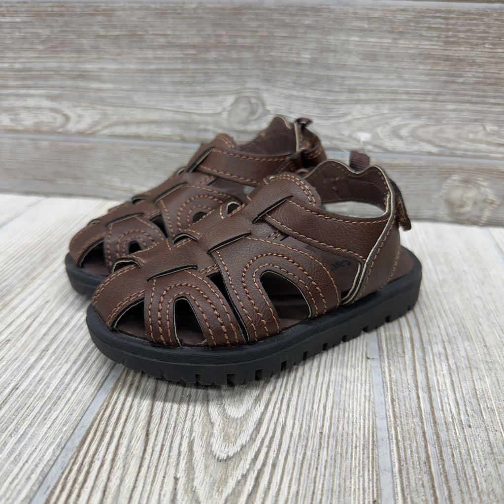 Vasco Velcro Sandals 6c