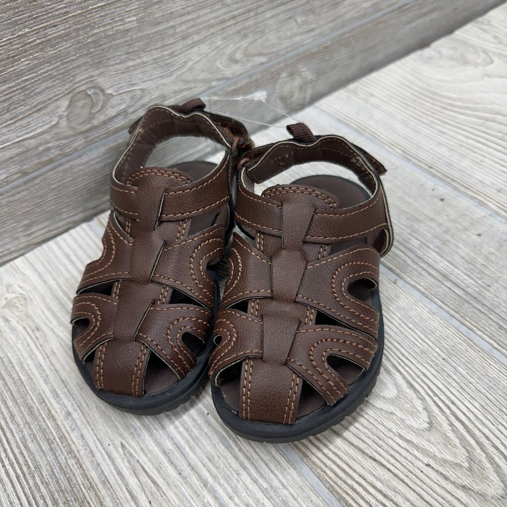 Vasco Velcro Sandals 6c