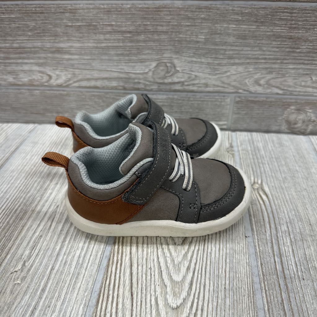 Miller Velcro Shoes 5c