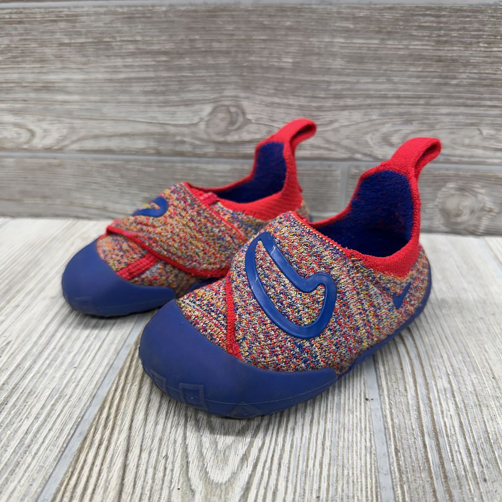 Swoosh 1 Velcro Shoes 5c