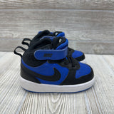 Court Borough Mid Sneakers 5c