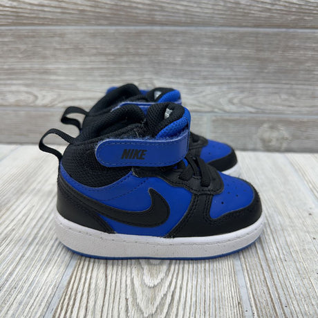 Court Borough Mid Sneakers 5c