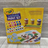 NEW 50 Pc Washable Paint Set