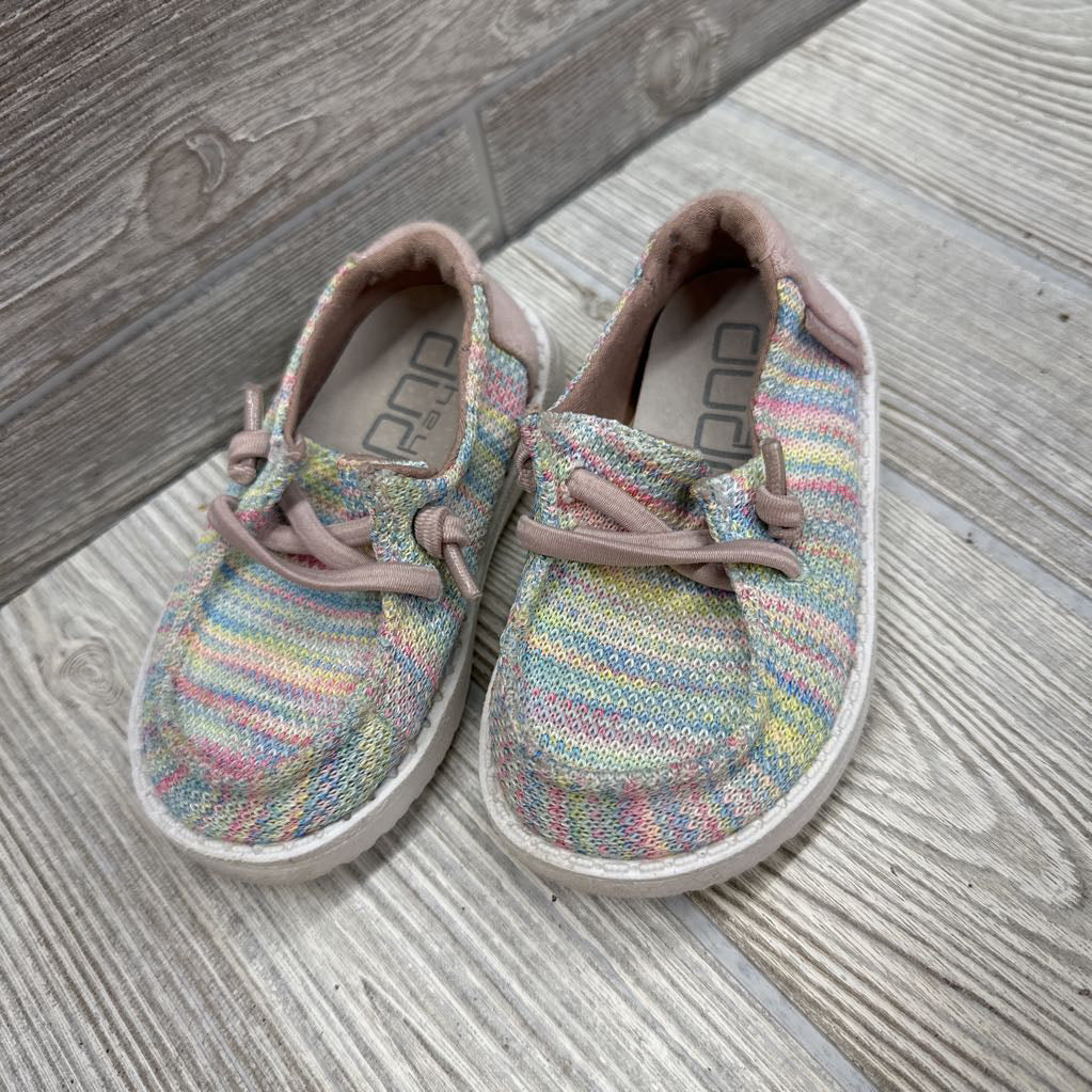 Wendy Slip On Shoes 5c