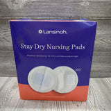 NEW 200 Pk Stay Dry Nursing Pads