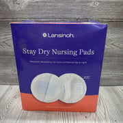 NEW 200 Pk Stay Dry Nursing Pads