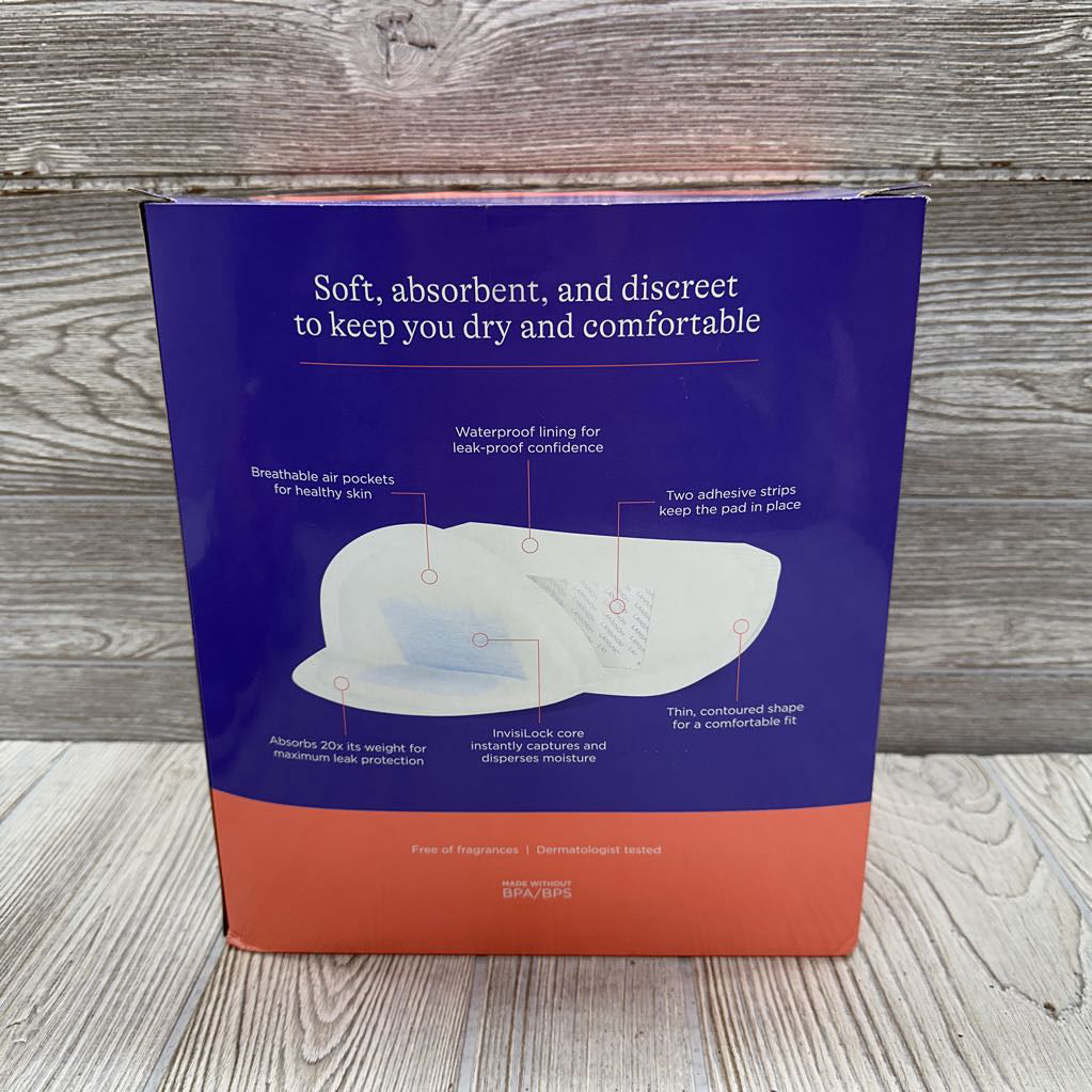 NEW 200 Pk Stay Dry Nursing Pads