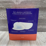 NEW 200 Pk Stay Dry Nursing Pads