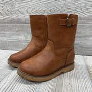 Side Zip Boots 9c