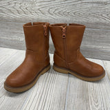 Side Zip Boots 9c