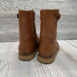 Side Zip Boots 9c