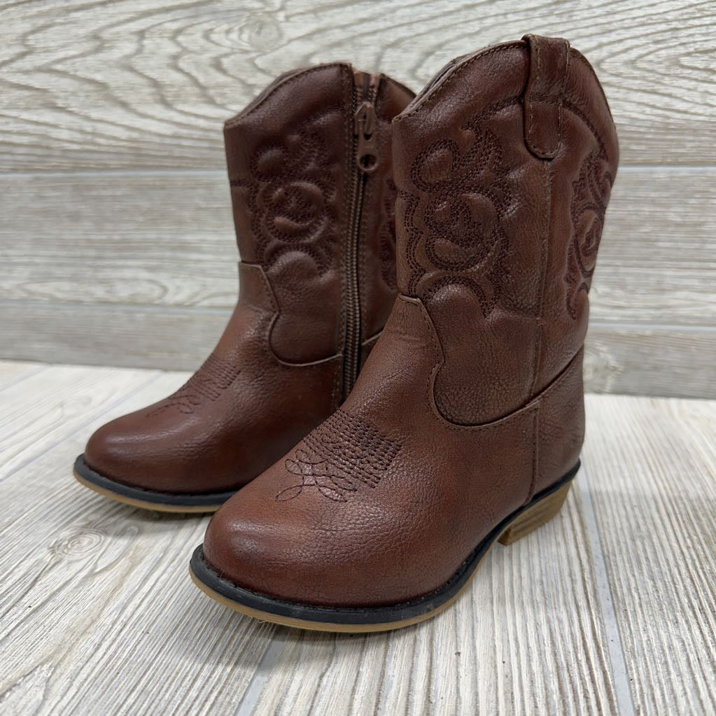 Cowgirl Boots 8c