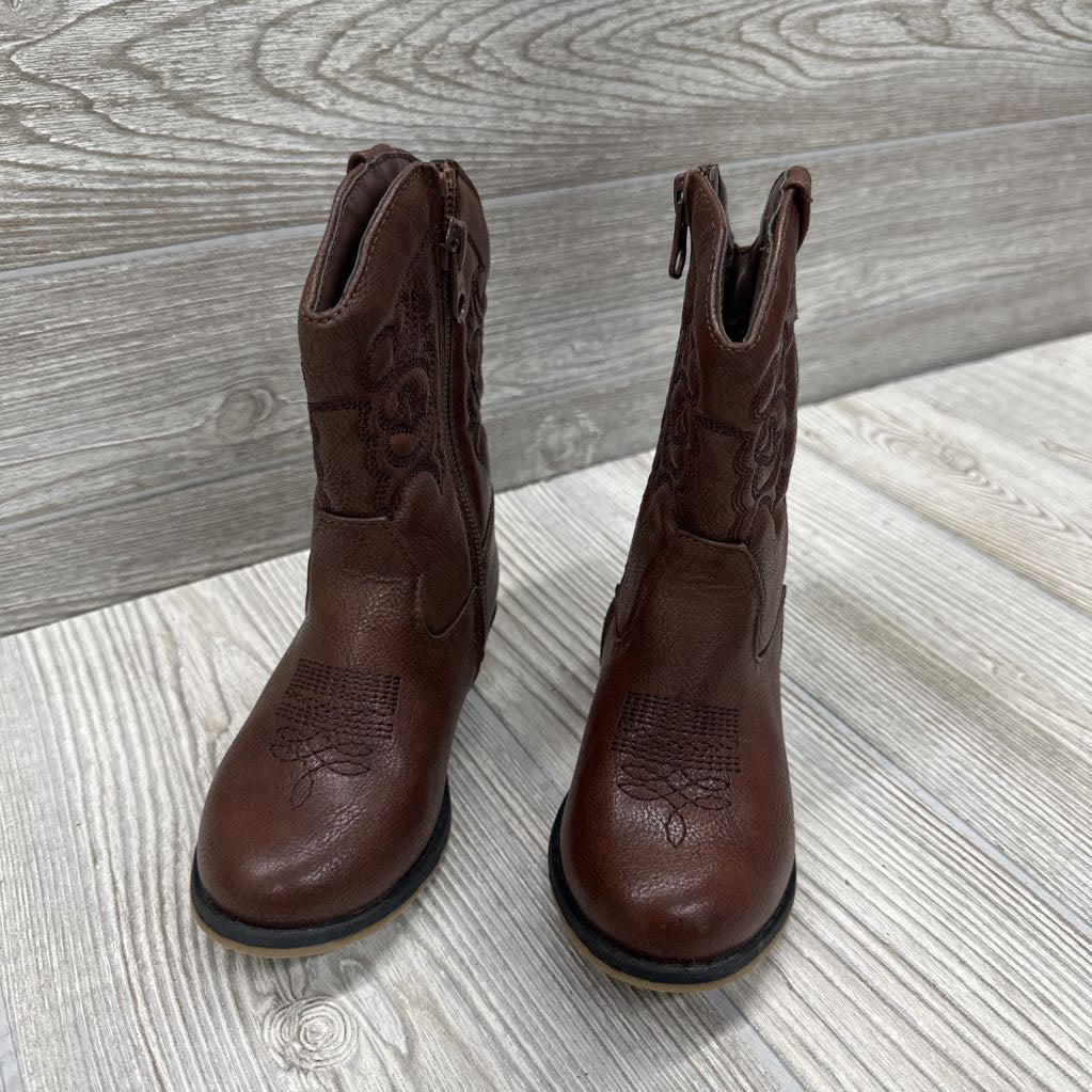 Cowgirl Boots 8c