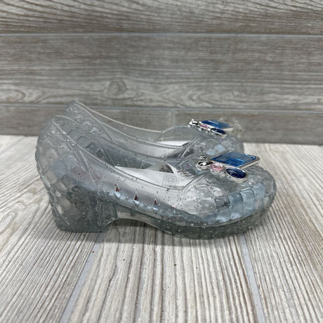 Cinderella Light Up Costume Shoes 9/10c