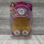 NEW Accessory Set Crown & Heels Belle