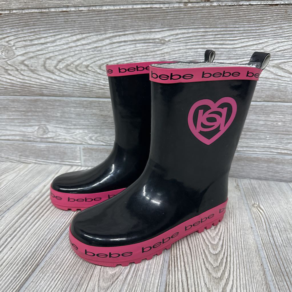 Rain Boots 13-1y