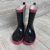 Rain Boots 13-1y