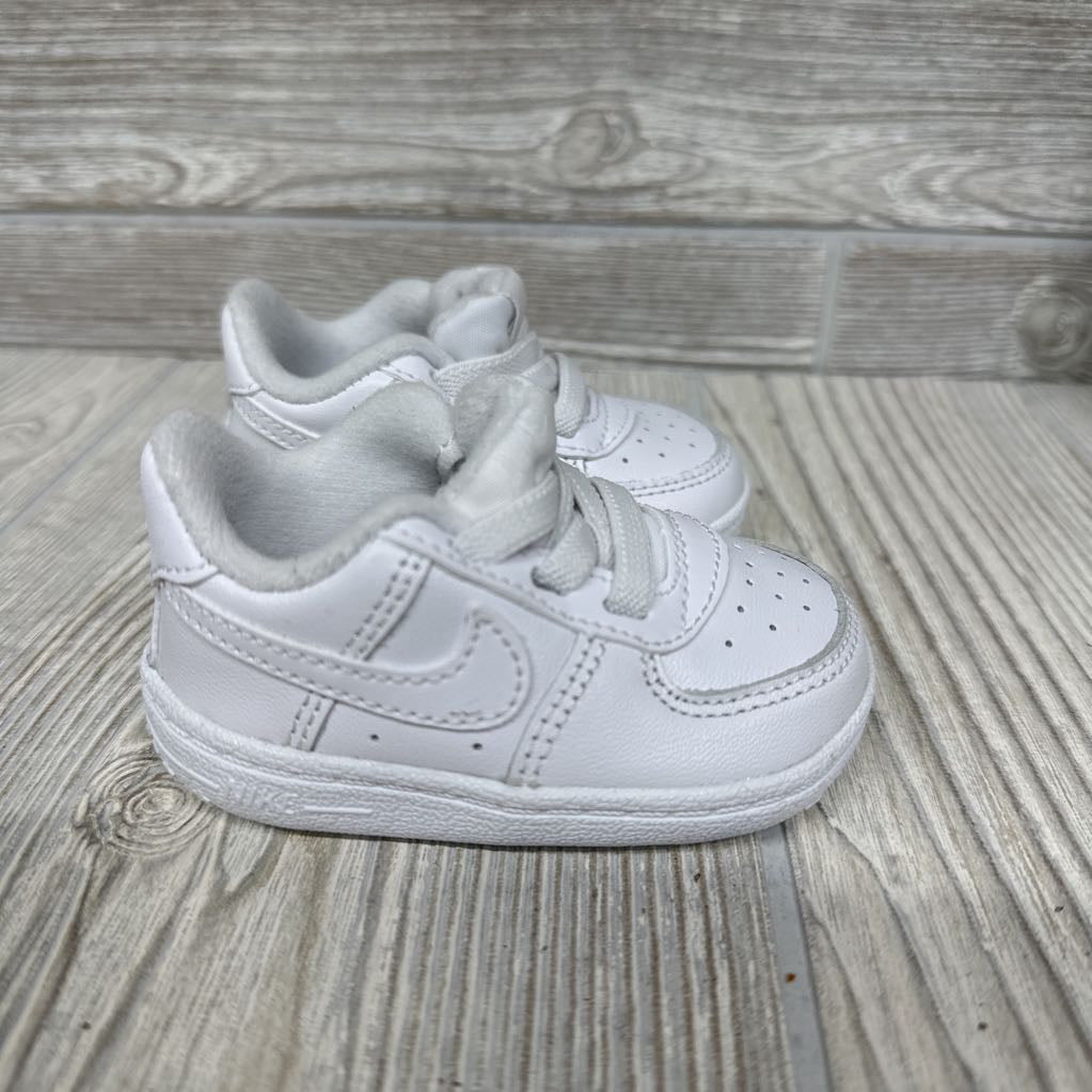 Force 1 Crib Shoes 2c