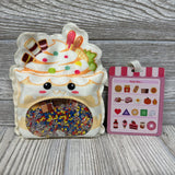 Hide & Seek Busy Bag Ice Cream