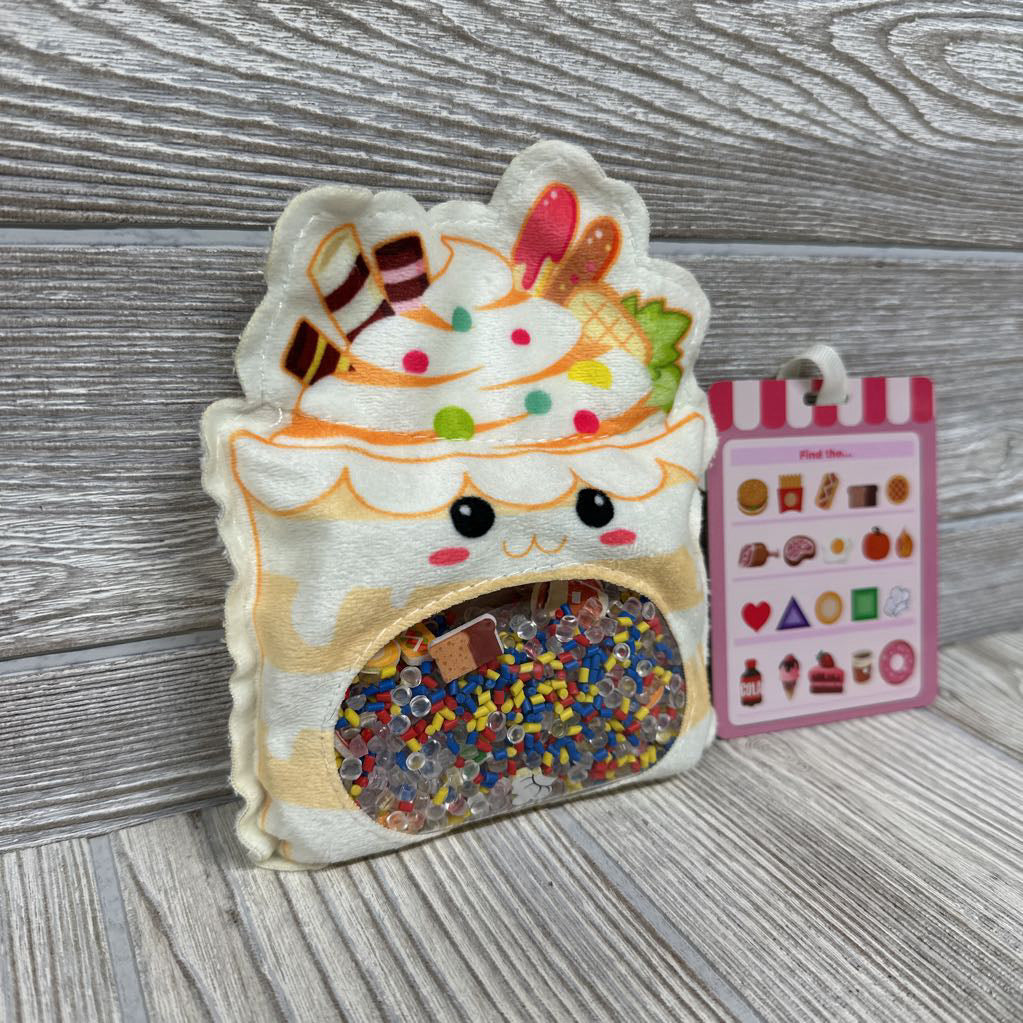 Hide & Seek Busy Bag Ice Cream