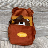 Hide & Seek Busy Bag Bear